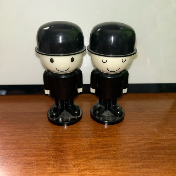 Salt and Pepper Shakers - Picture 1 of 4
